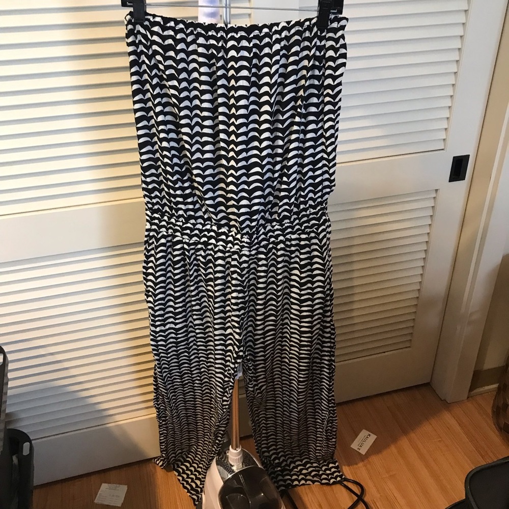Ava Sky pants jumper